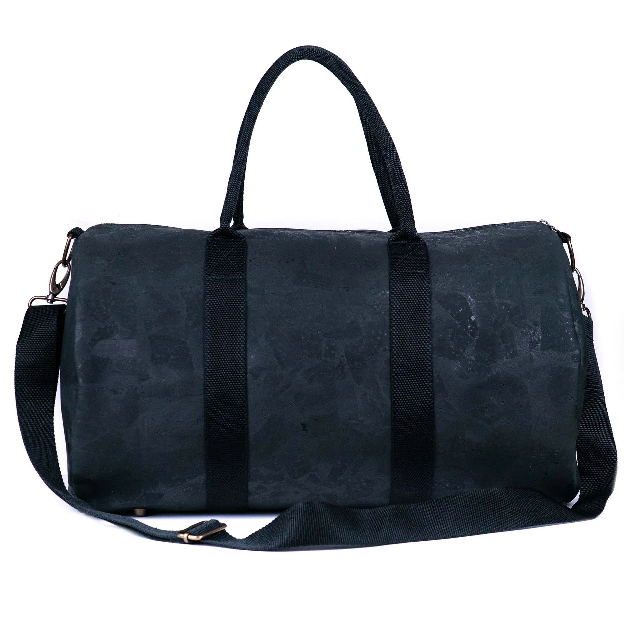 Black Cork Travel Duffel ?C The Spacious and Comfortable Travel Partner BAGP-067-C