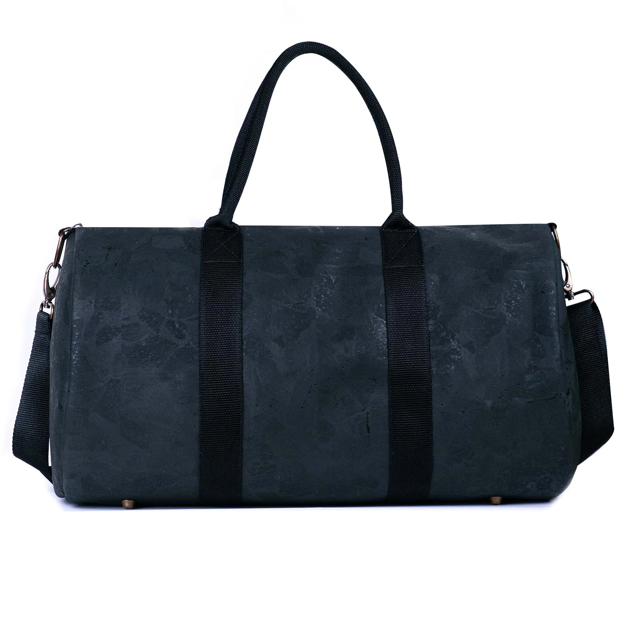 Black Cork Travel Duffel ?C The Spacious and Comfortable Travel Partner BAGP-067-C