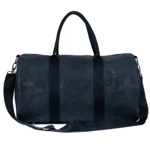 Black Cork Travel Duffel ?C The Spacious and Comfortable Travel Partner BAGP-067-C