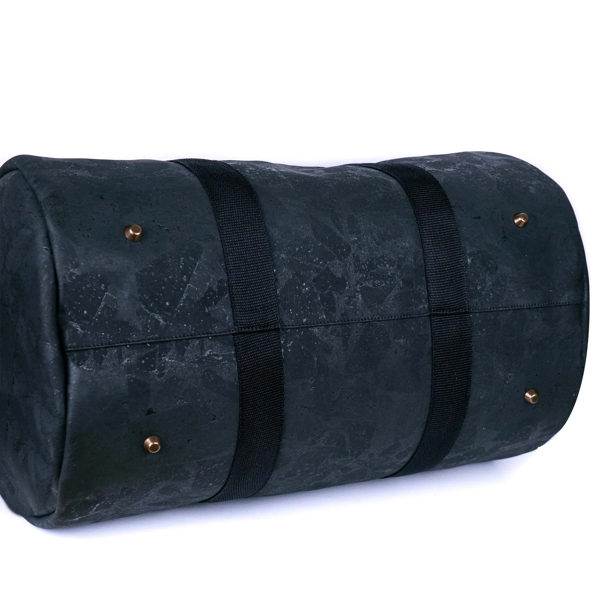 Black Cork Travel Duffel ?C The Spacious and Comfortable Travel Partner BAGP-067-C
