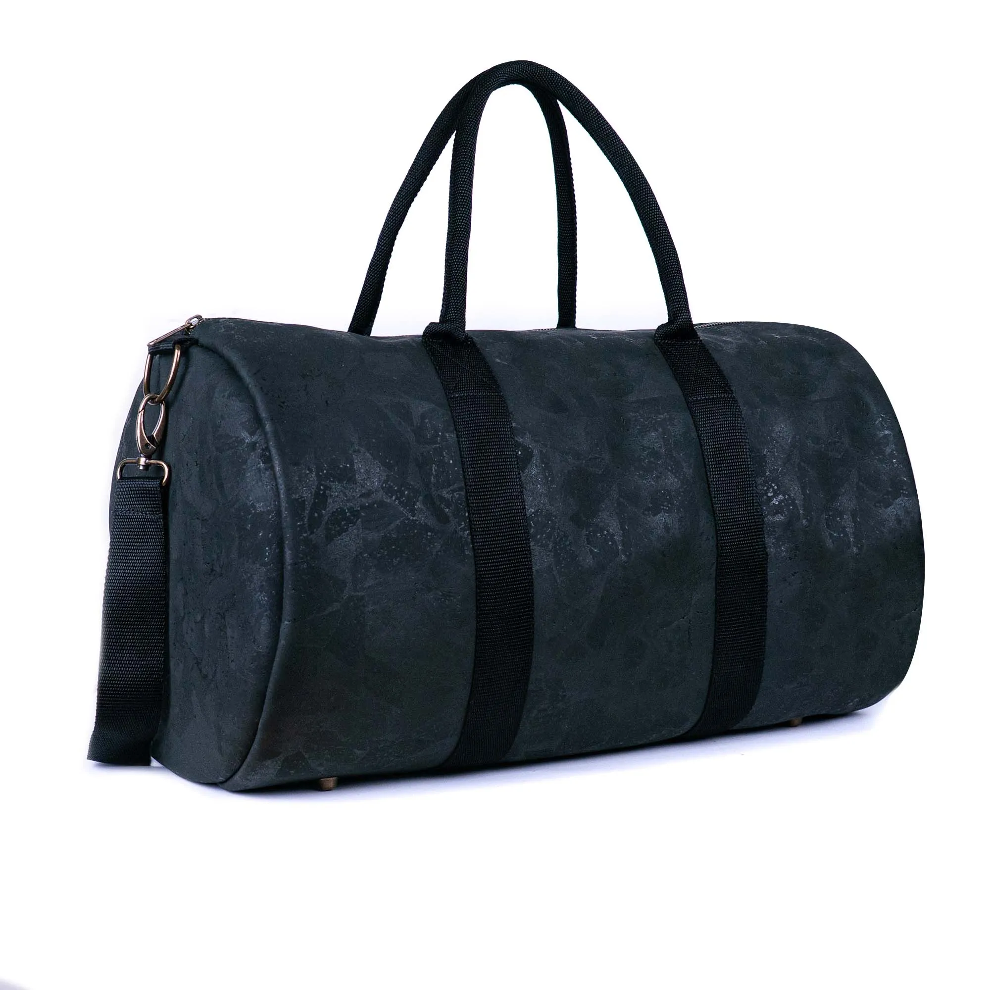 Black Cork Travel Duffel ?C The Spacious and Comfortable Travel Partner BAGP-067-C
