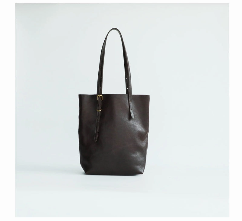 Black Womens Leather Small Tote Purse Womens Tote Shoulder Bag for Ladies