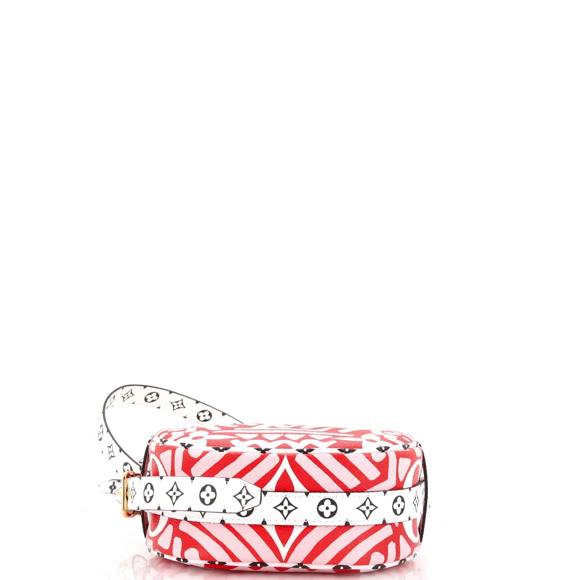 Boite Chapeau Souple Bag Limited Edition Crafty Monogram Giant PM