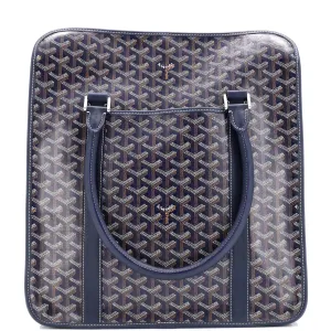 Bourgogne Bag Coated Canvas