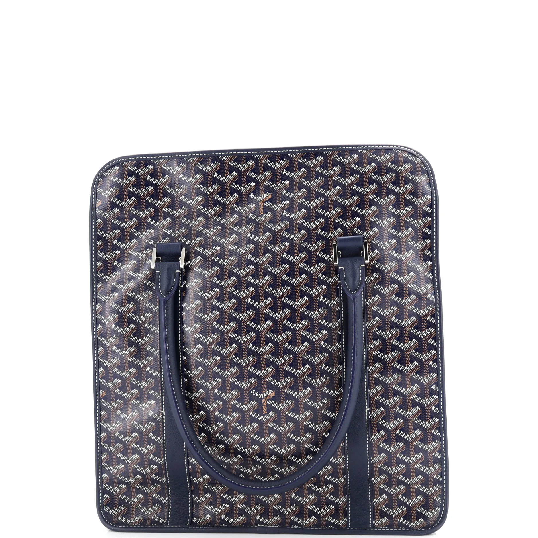 Bourgogne Bag Coated Canvas
