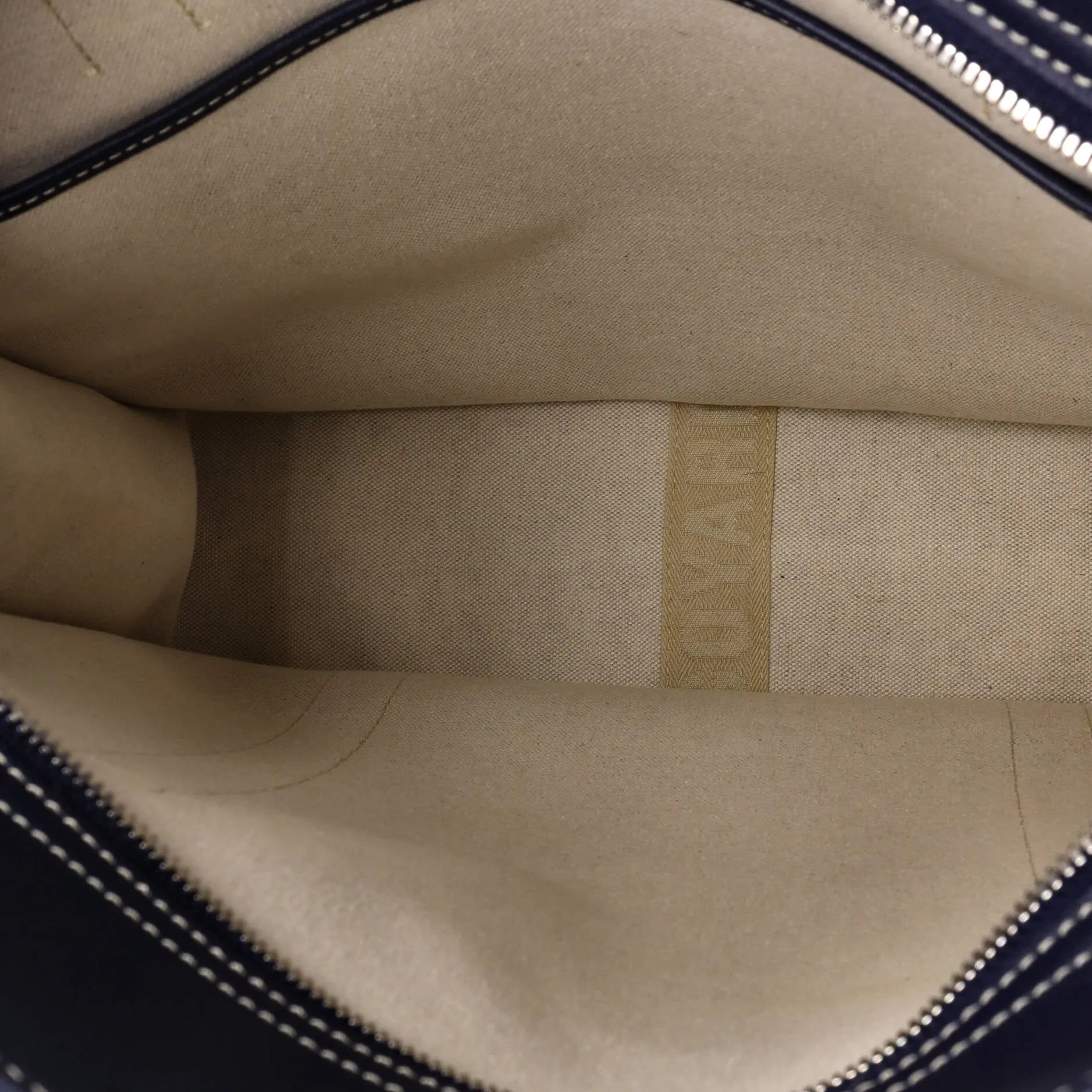 Bourgogne Bag Coated Canvas
