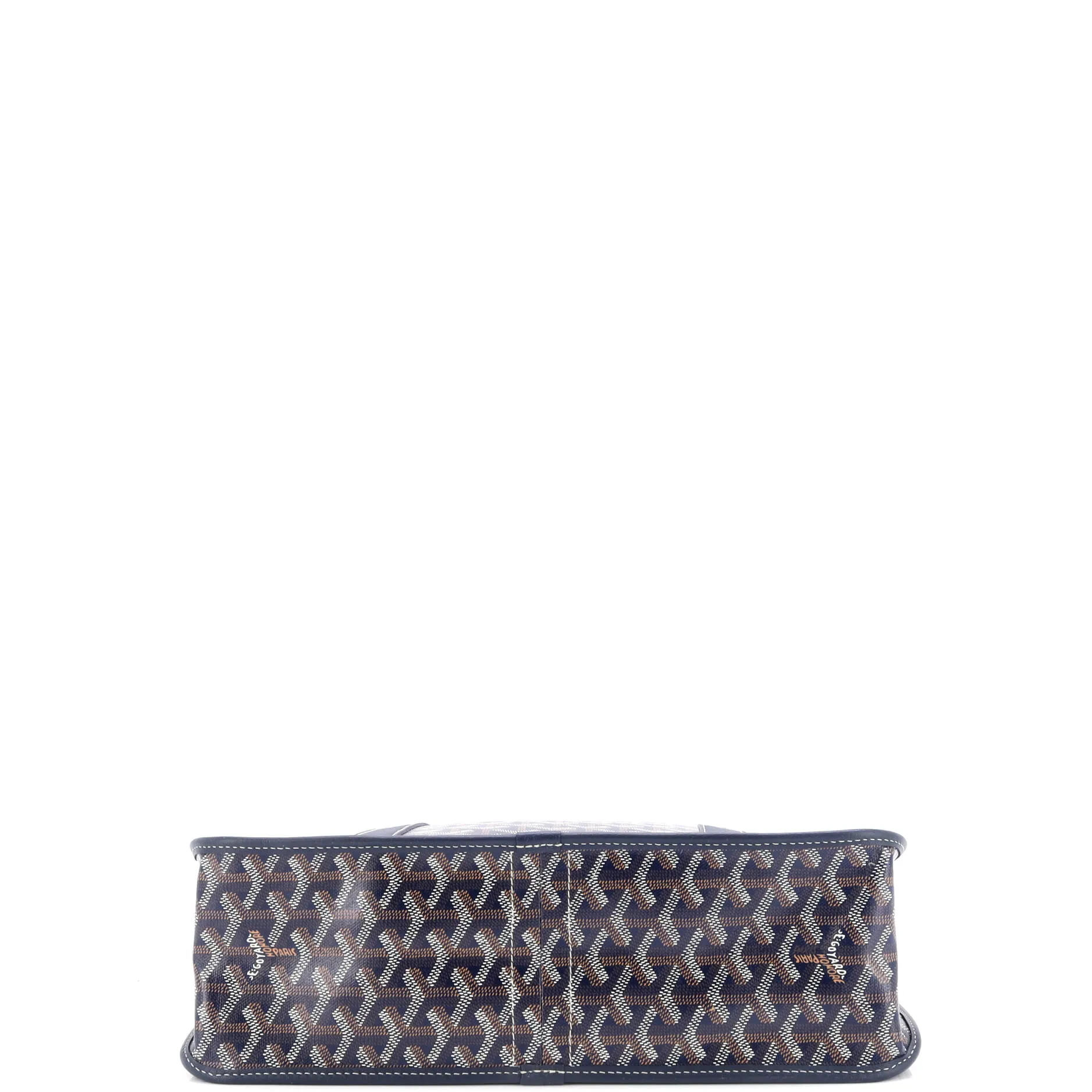 Bourgogne Bag Coated Canvas