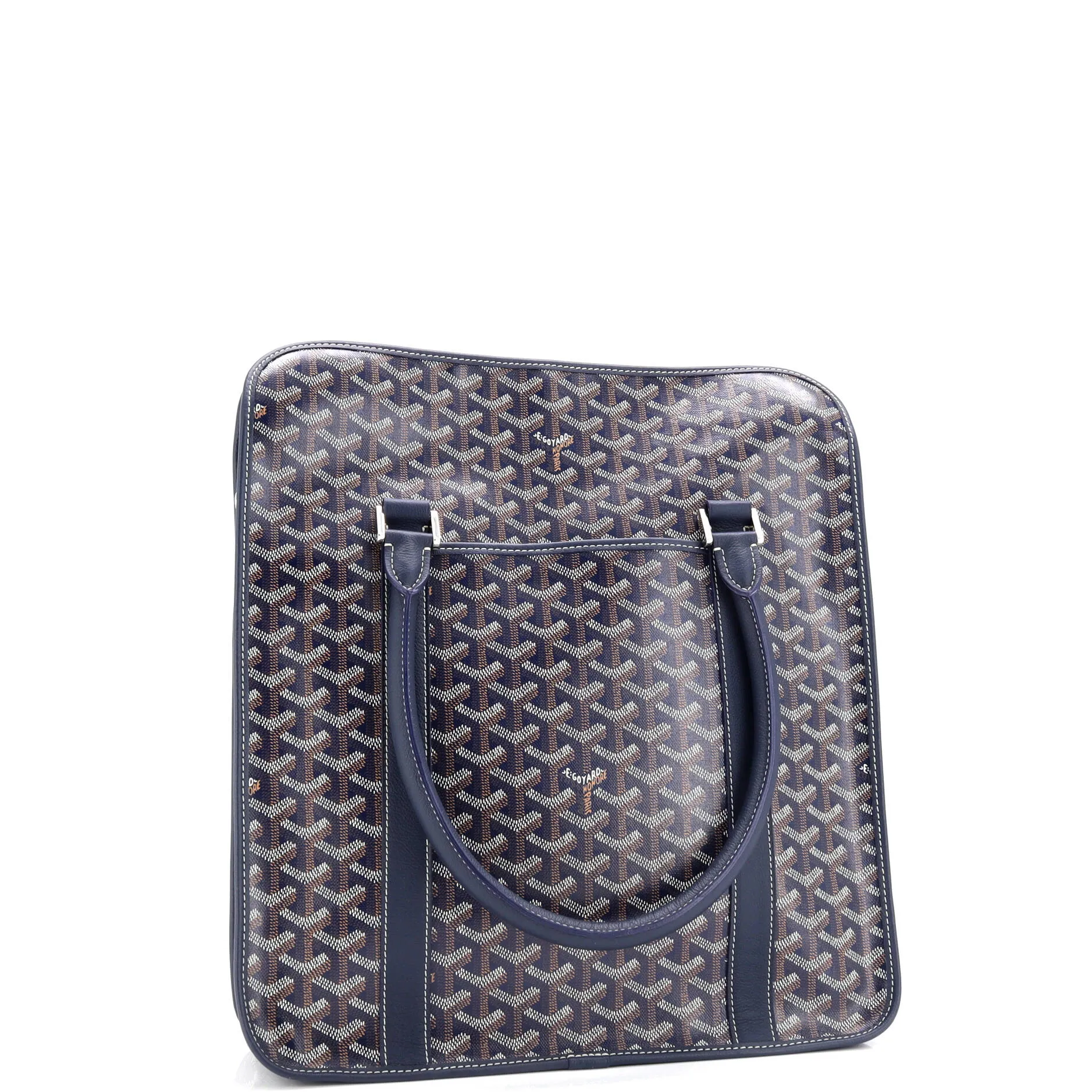 Bourgogne Bag Coated Canvas