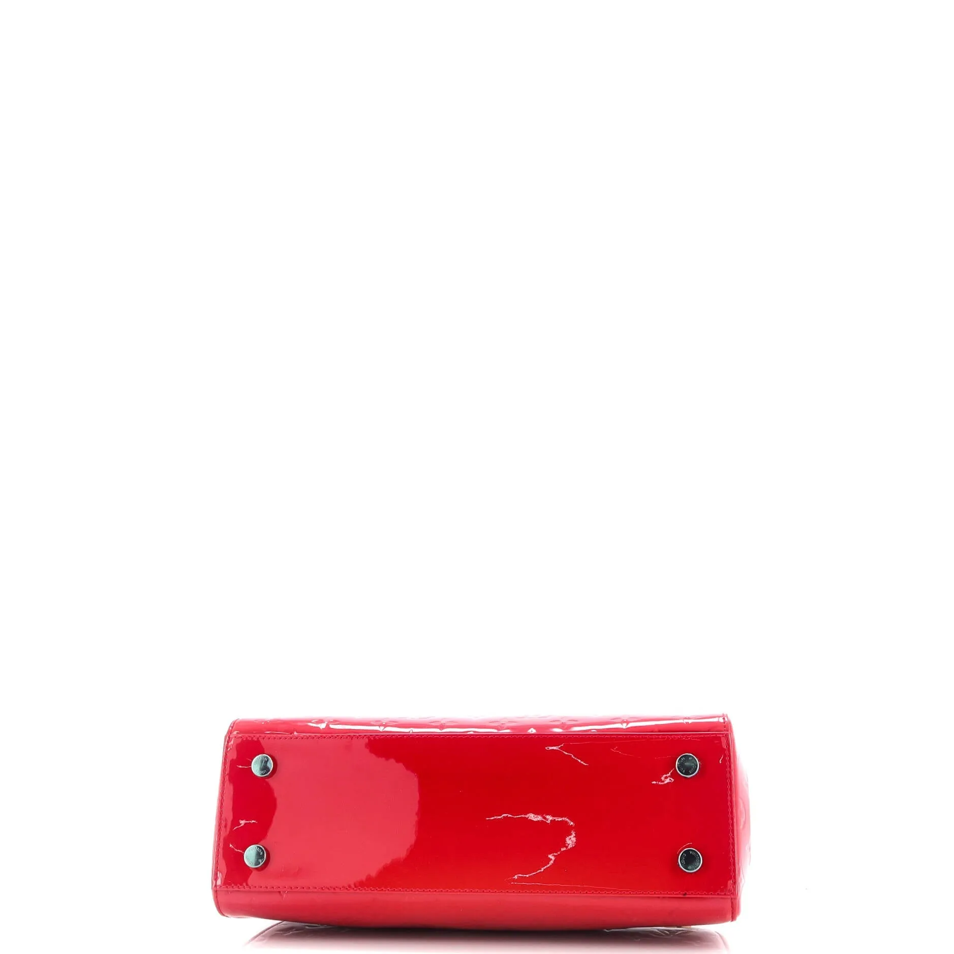 Brea Handbag Monogram Vernis MM