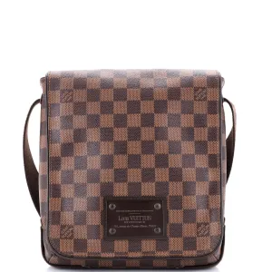 Brooklyn Handbag Damier PM