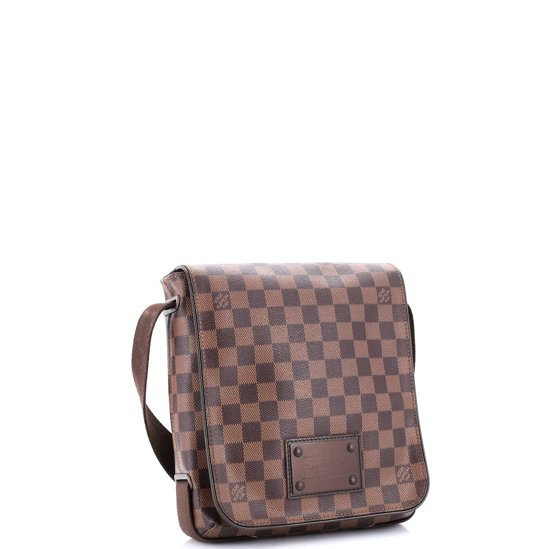 Brooklyn Handbag Damier PM