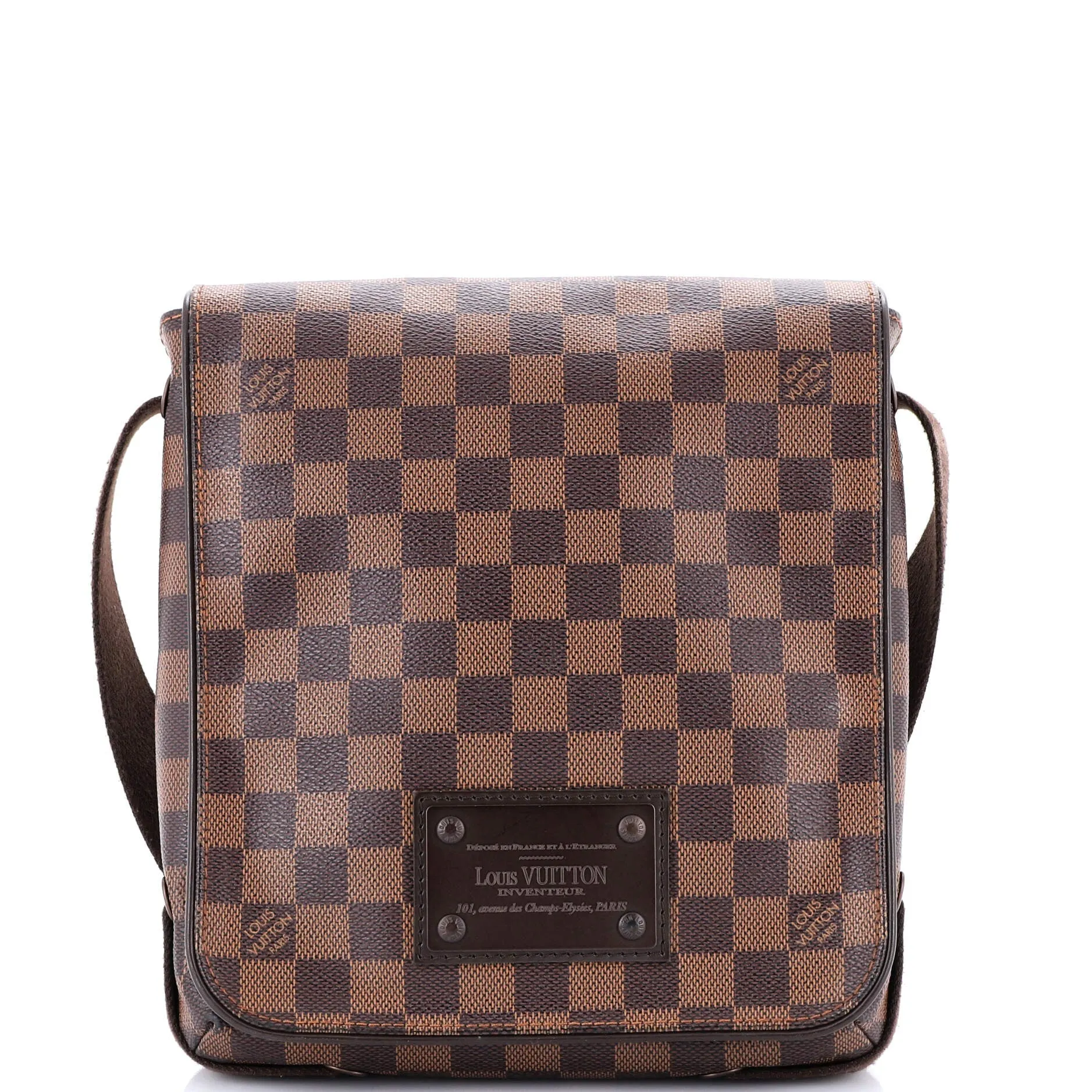 Brooklyn Handbag Damier PM