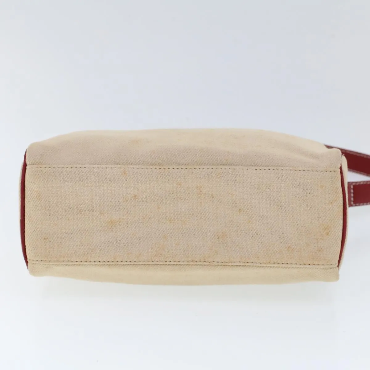 Burberry blue Label  Canvas Shoulder Bag (Pre-Owned)