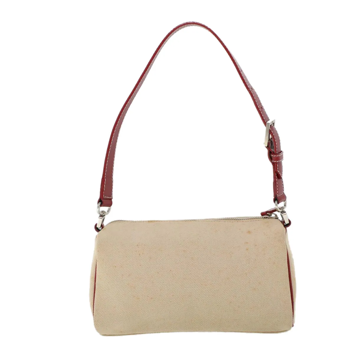 Burberry blue Label  Canvas Shoulder Bag (Pre-Owned)