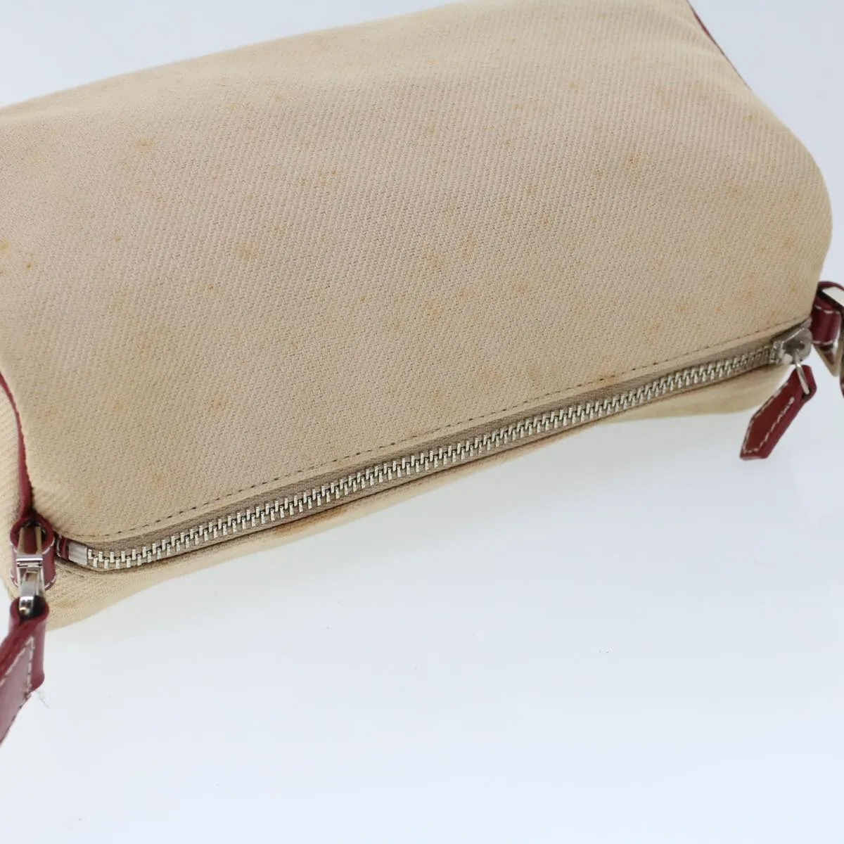 Burberry blue Label  Canvas Shoulder Bag (Pre-Owned)
