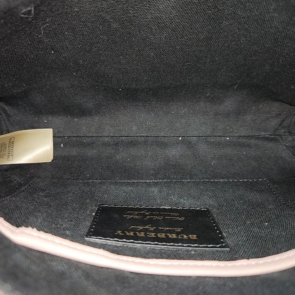 Burberry Chain Shoulder Bag