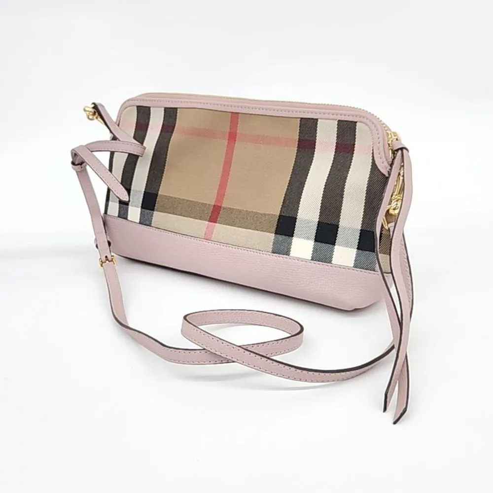 Burberry Chain Shoulder Bag