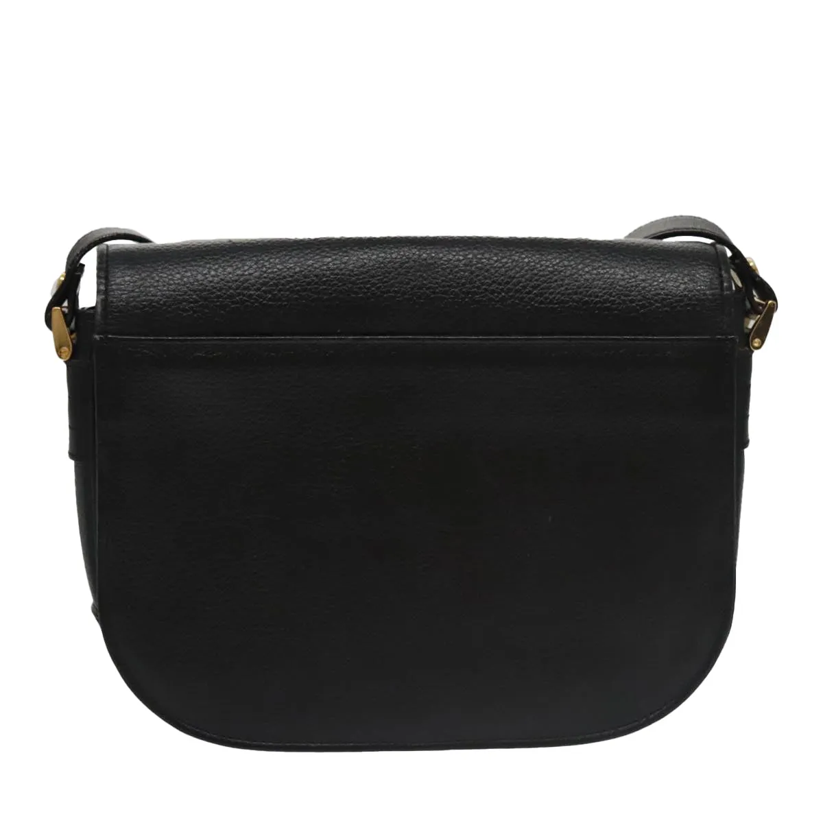 Burberry  Leather Shoulder Bag (Pre-Owned)