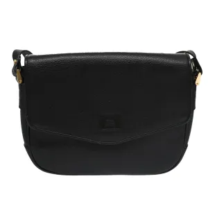 Burberry  Leather Shoulder Bag (Pre-Owned)