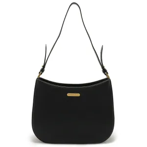 Burberry Leather Shoulder Bag (Pre-Owned)