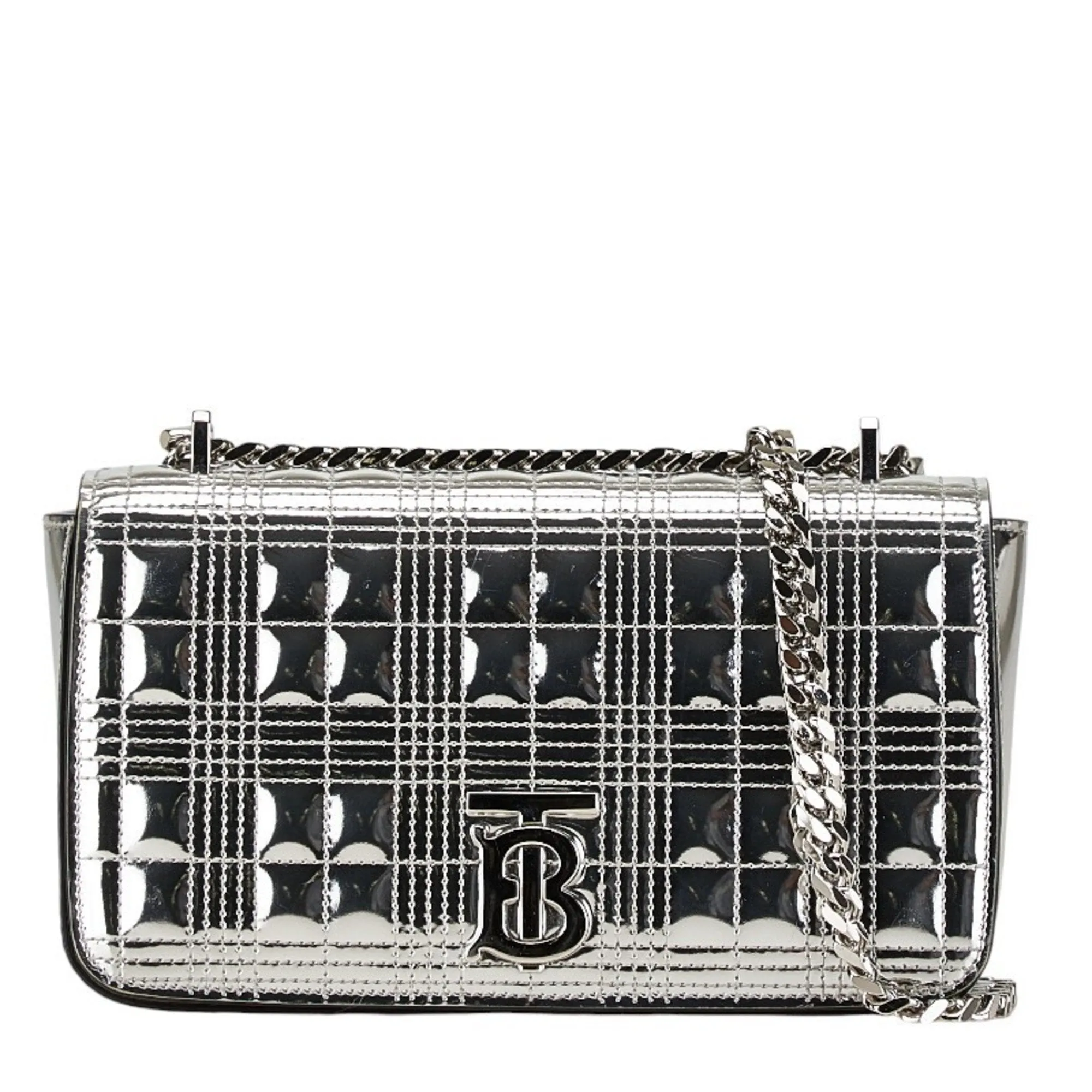 Burberry Lola Leather Shopper Bag (Pre-Owned)