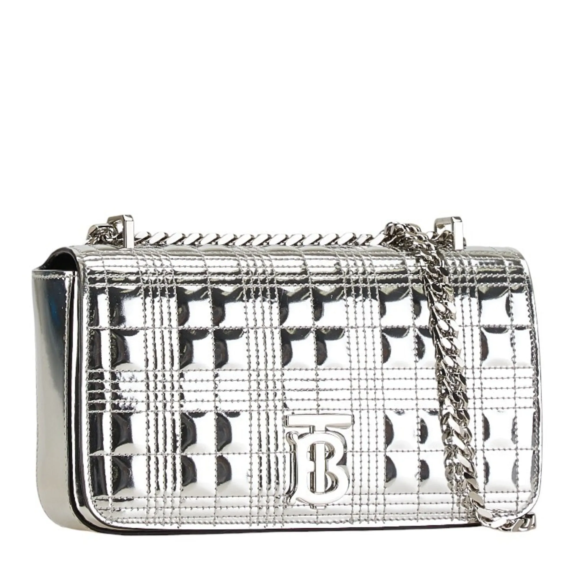 Burberry Lola Leather Shopper Bag (Pre-Owned)