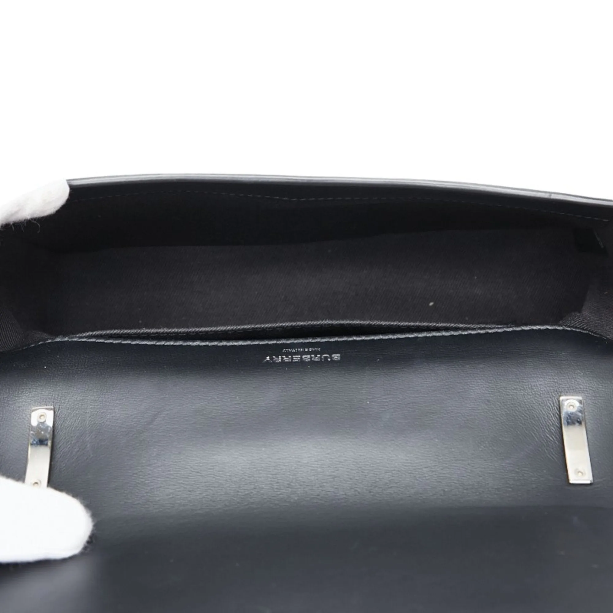 Burberry Lola Leather Shopper Bag (Pre-Owned)