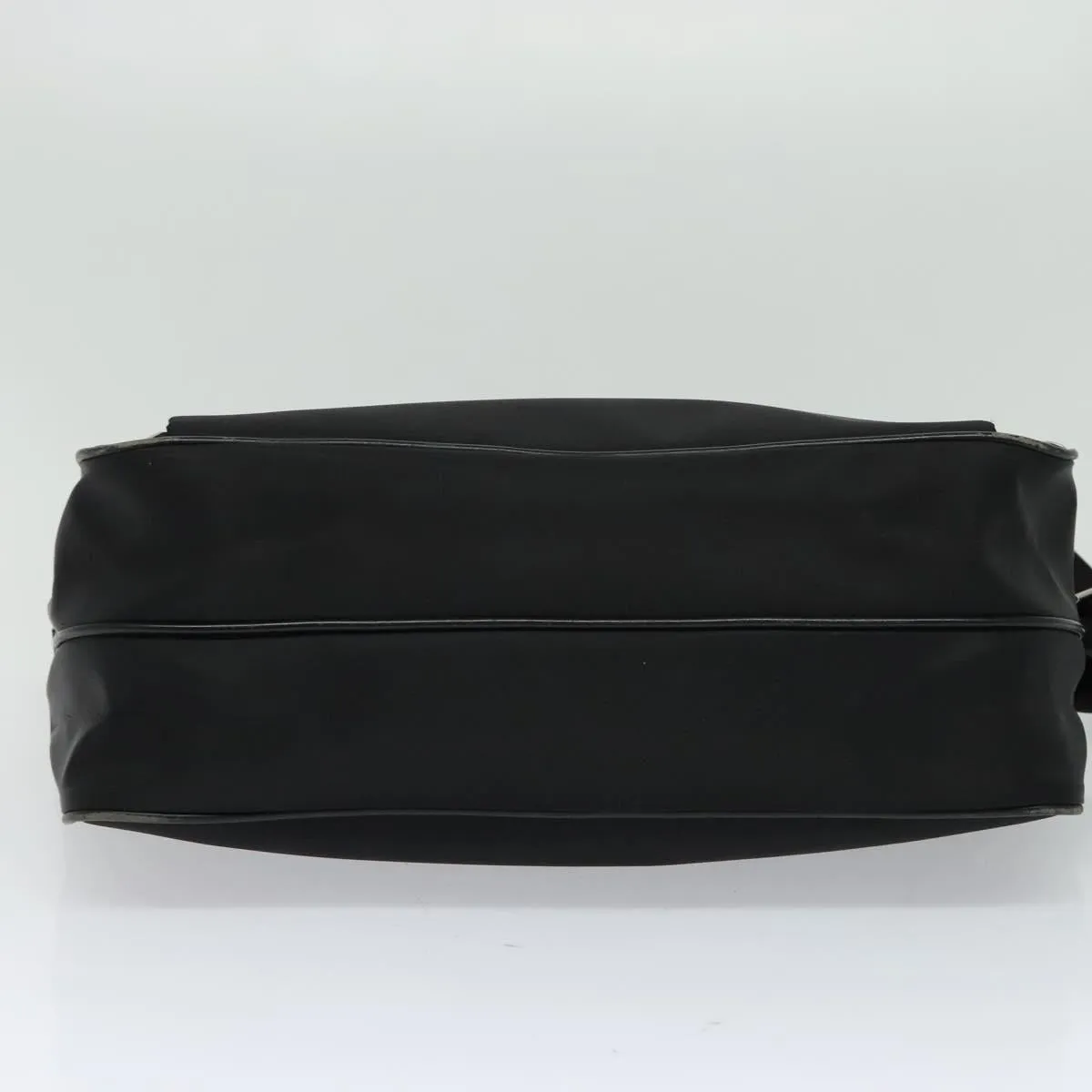 Burberry Nova Check Synthetic Shoulder Bag (Pre-Owned)