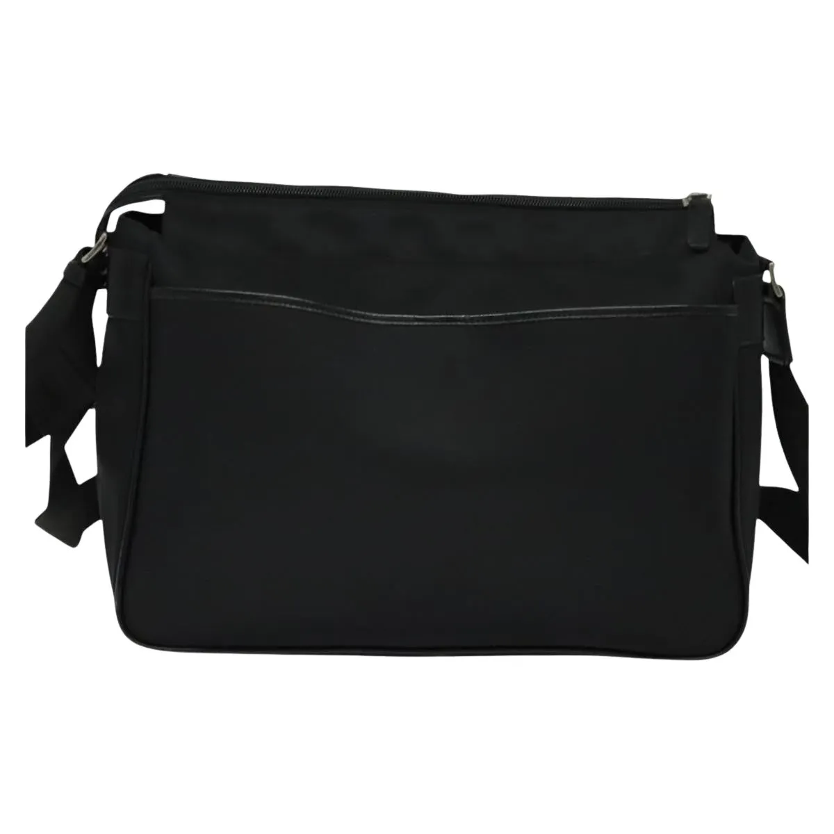 Burberry Nova Check Synthetic Shoulder Bag (Pre-Owned)