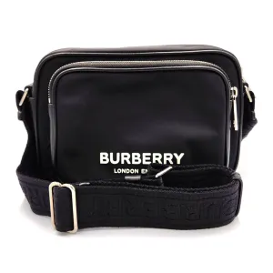 Burberry  Nylon Shoulder Bag (Pre-Owned)