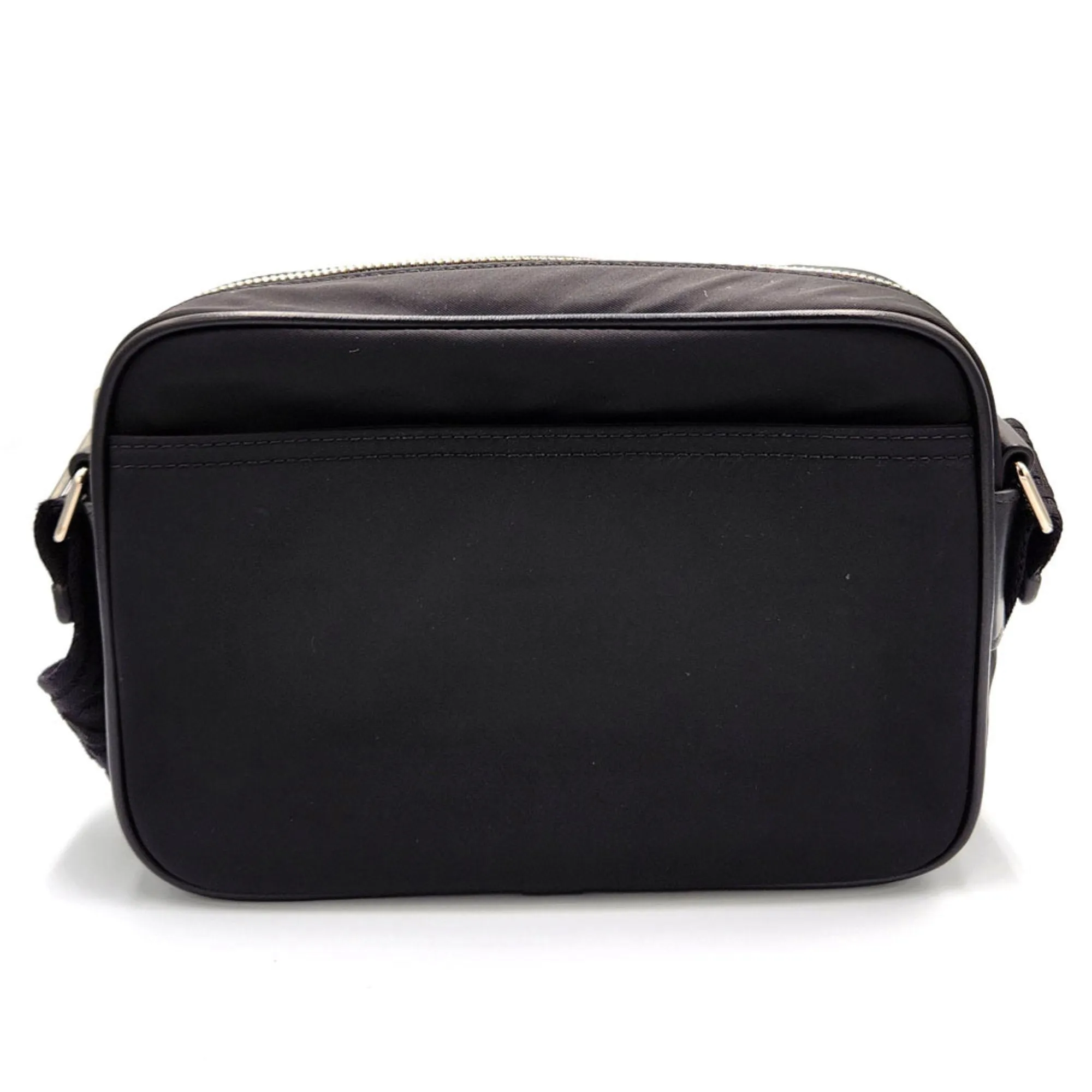 Burberry  Nylon Shoulder Bag (Pre-Owned)