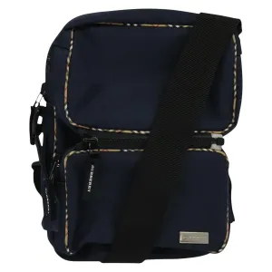 Burberry Synthetic Shoulder Bag (Pre-Owned)