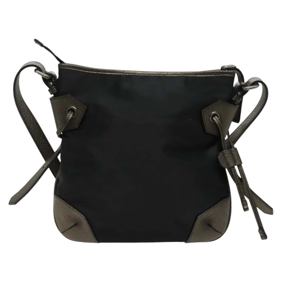 Burberry  Synthetic Shoulder Bag (Pre-Owned)