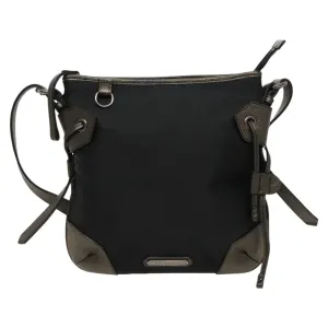 Burberry  Synthetic Shoulder Bag (Pre-Owned)