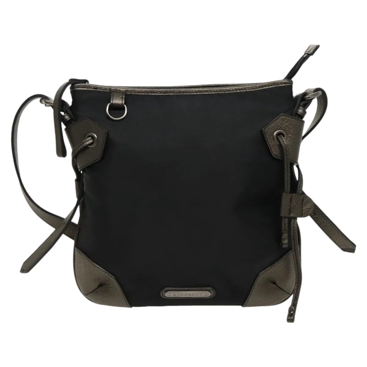 Burberry  Synthetic Shoulder Bag (Pre-Owned)