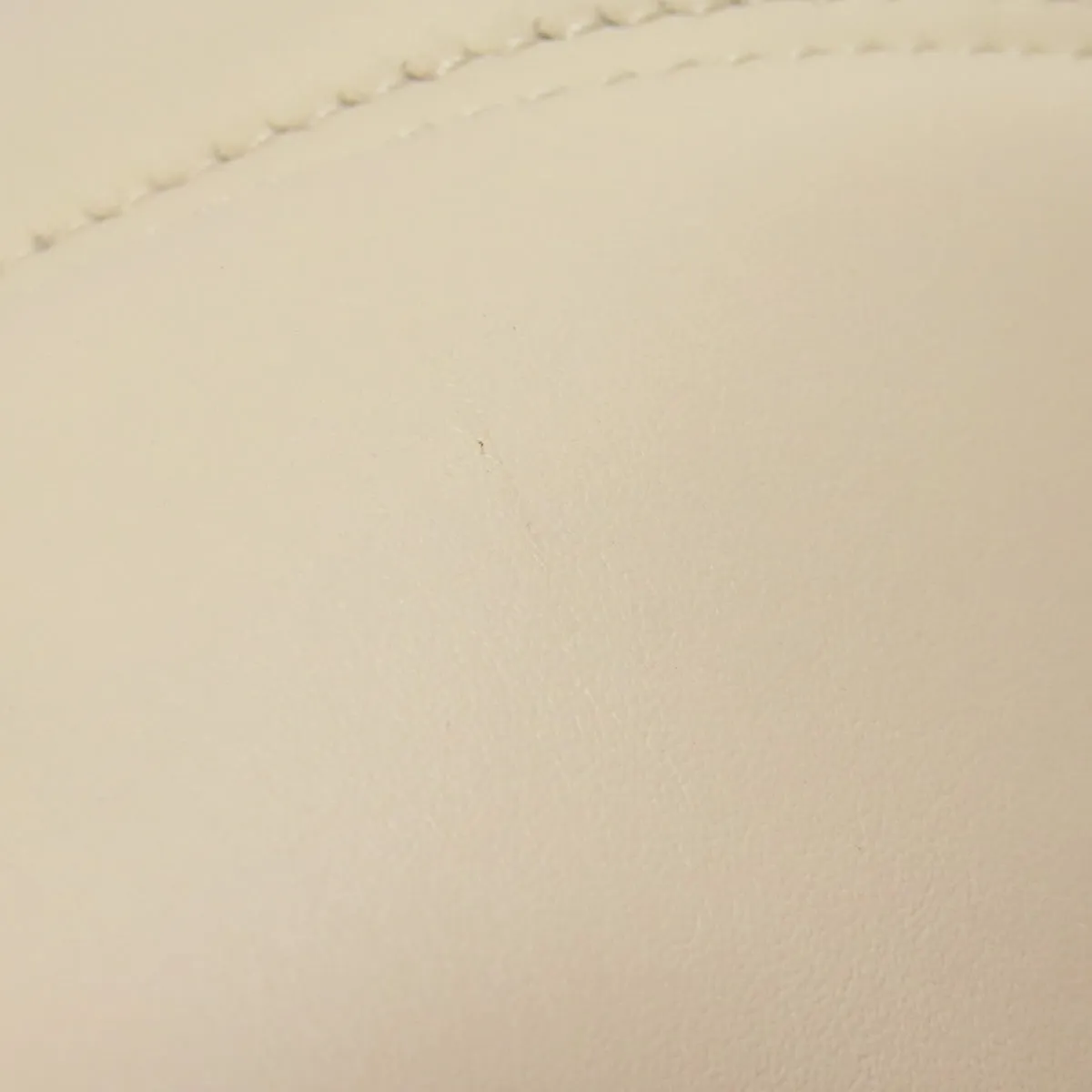 BVLGARI Shoulder Bag Calfskin white Serpenti 2WAY