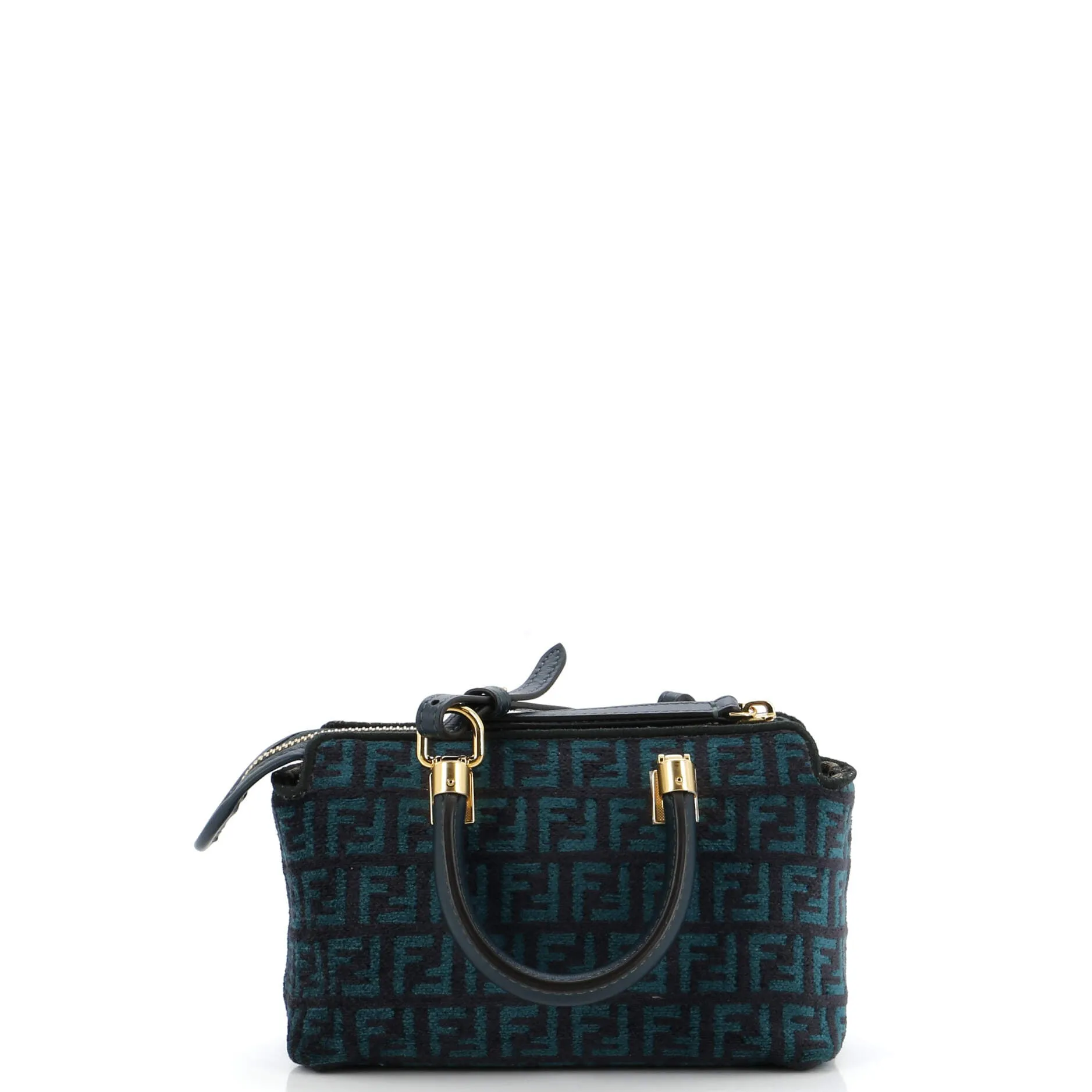 By The Way Top Handle Bag Zucchino Canvas Mini
