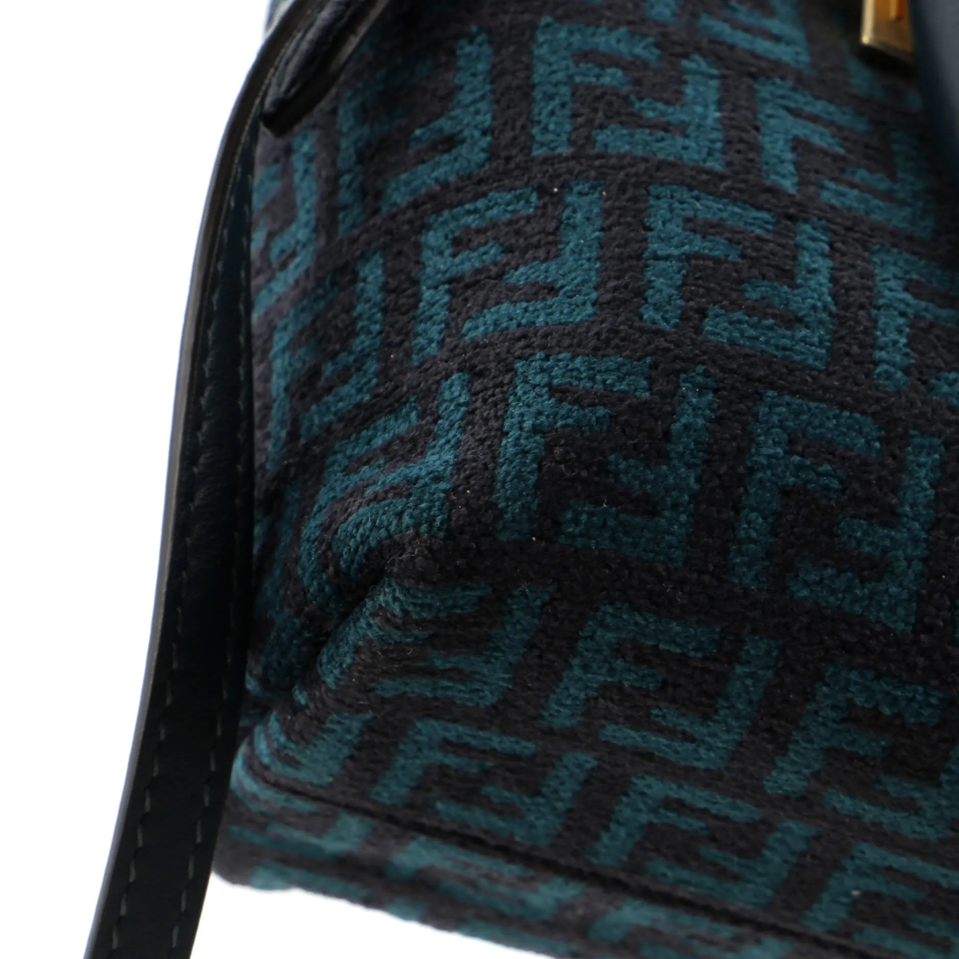 By The Way Top Handle Bag Zucchino Canvas Mini