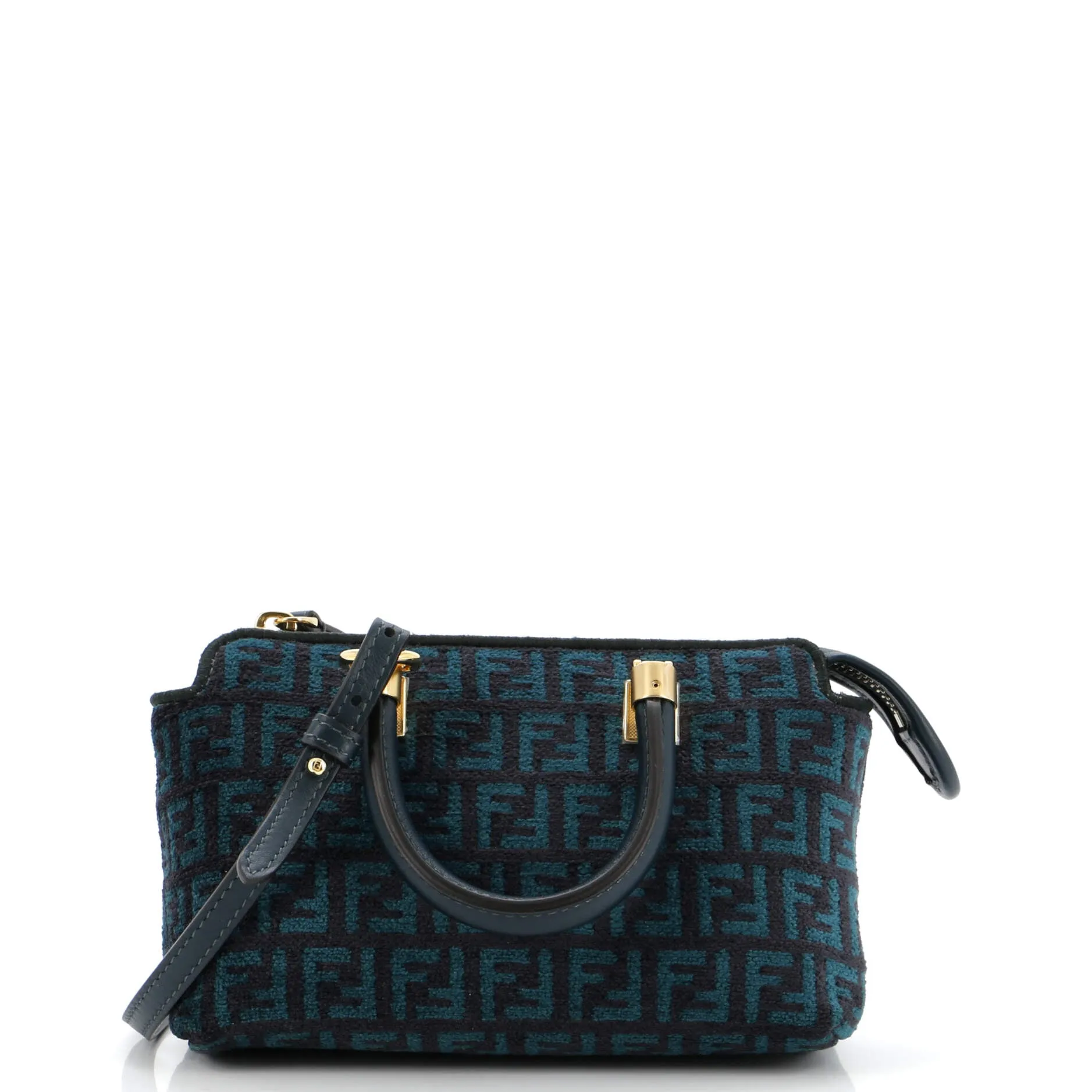 By The Way Top Handle Bag Zucchino Canvas Mini