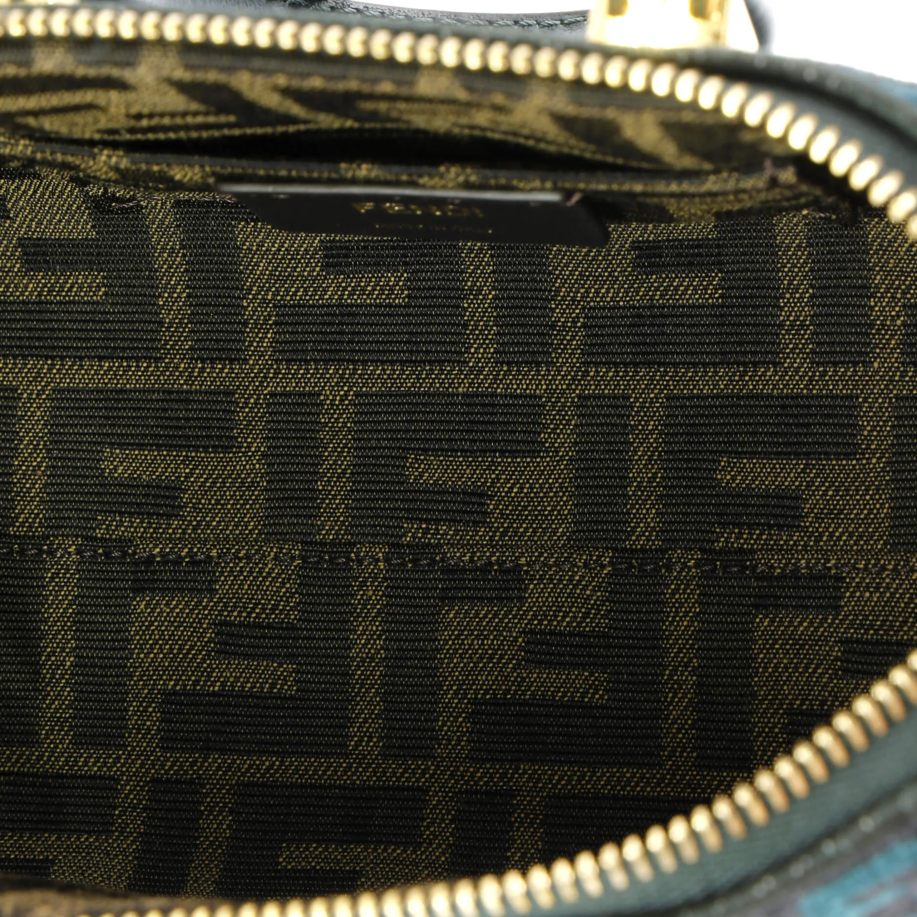 By The Way Top Handle Bag Zucchino Canvas Mini
