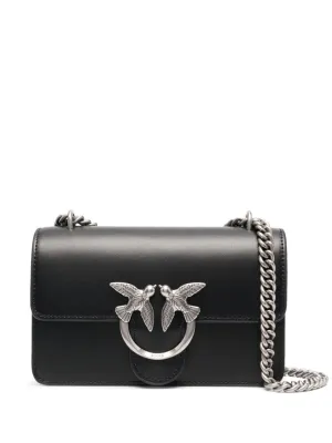 Calf Leather Shoulder Bag