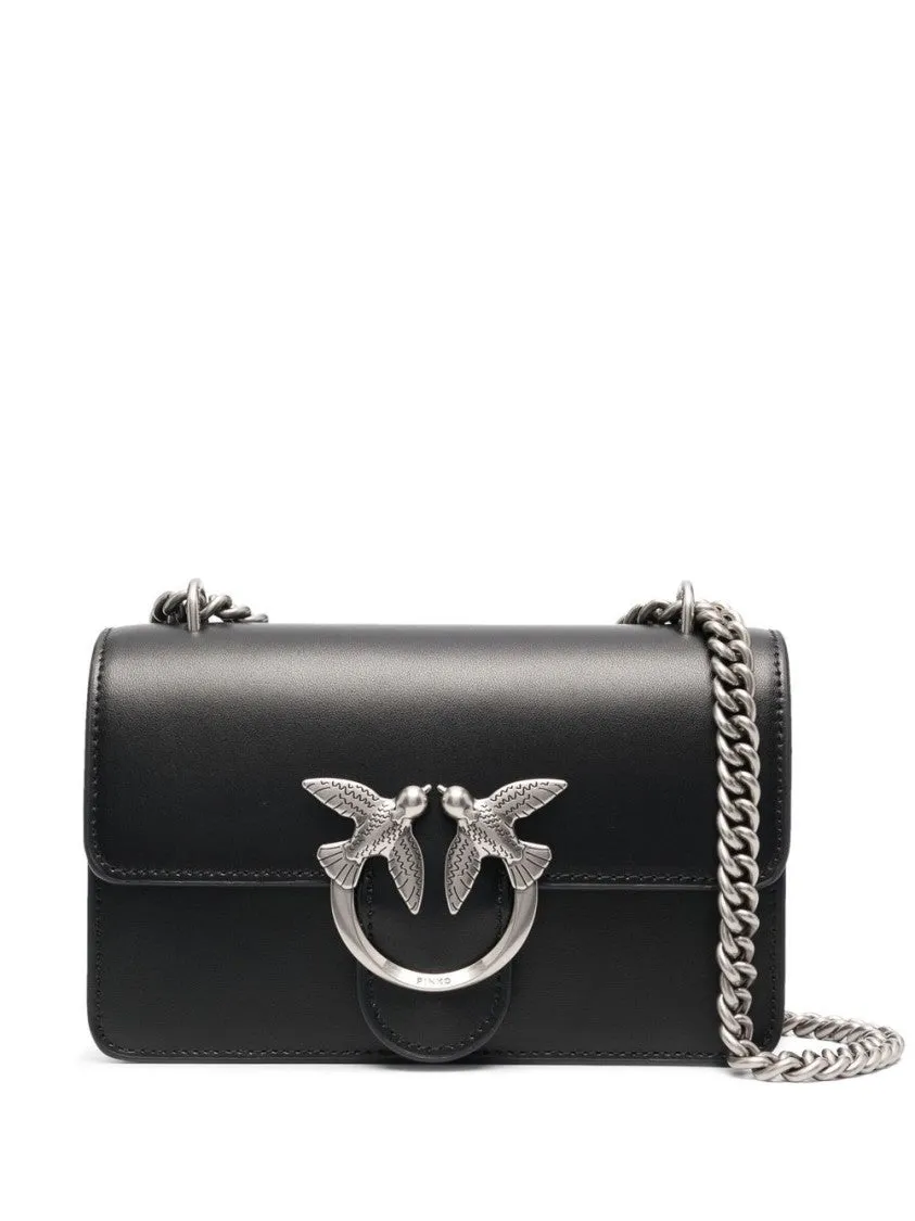 Calf Leather Shoulder Bag