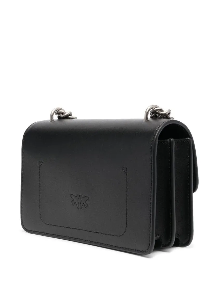 Calf Leather Shoulder Bag