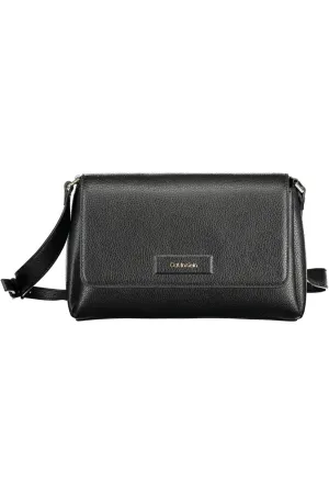 Calvin Klein Elegant  Shoulder Bag with Logo Women's Detail