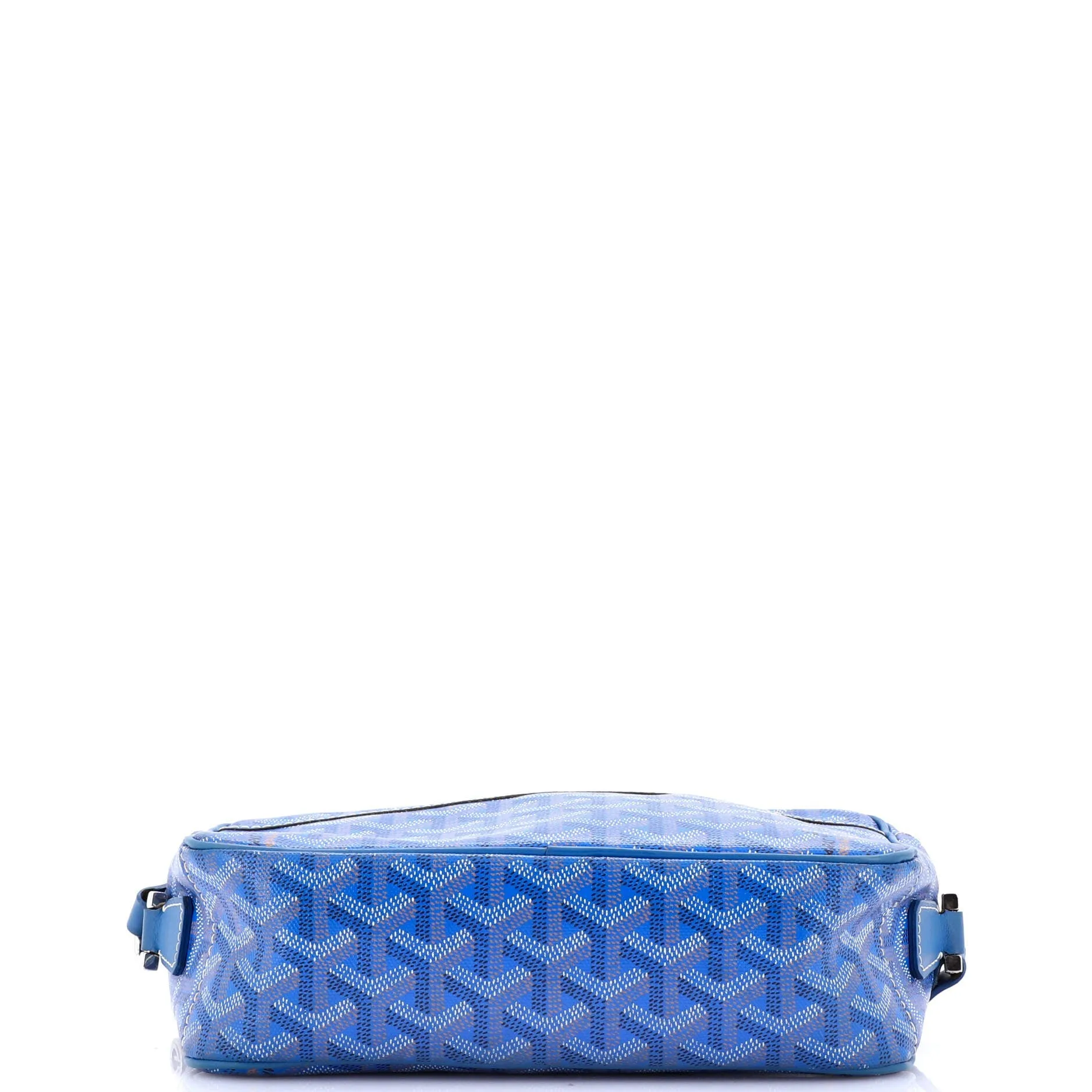 Cap Vert Bag Coated Canvas