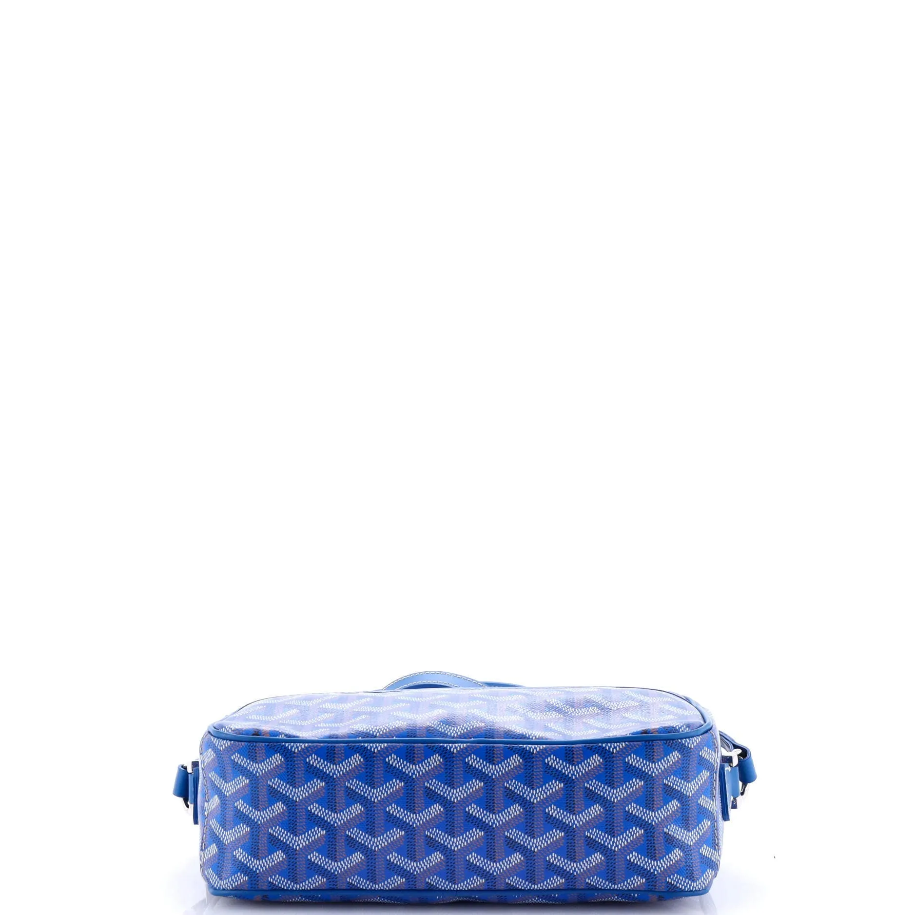 Cap Vert Bag Coated Canvas