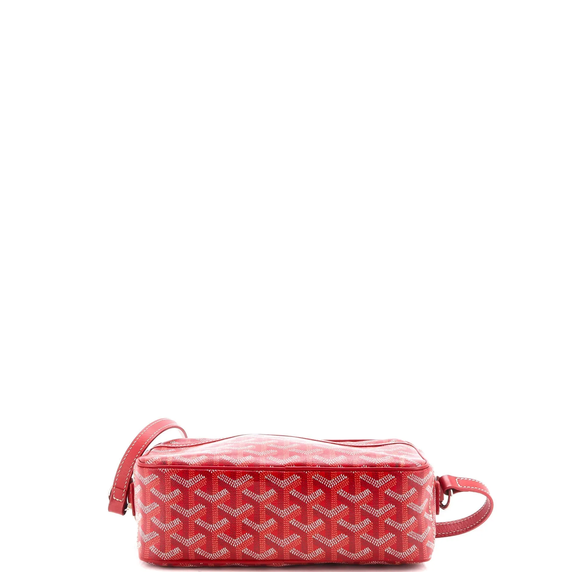 Cap Vert Bag Coated Canvas