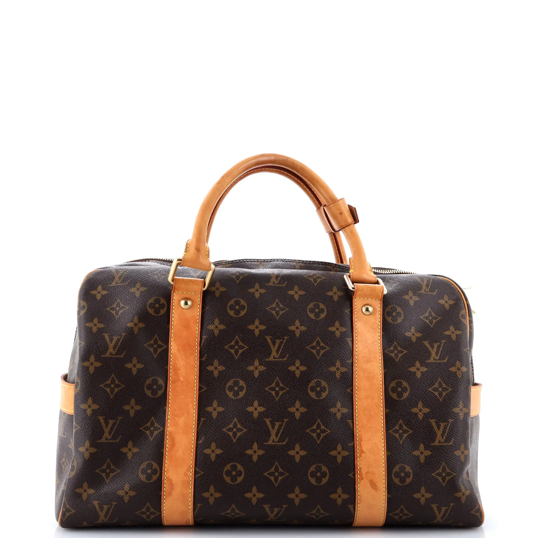 Carryall Handbag Monogram Canvas