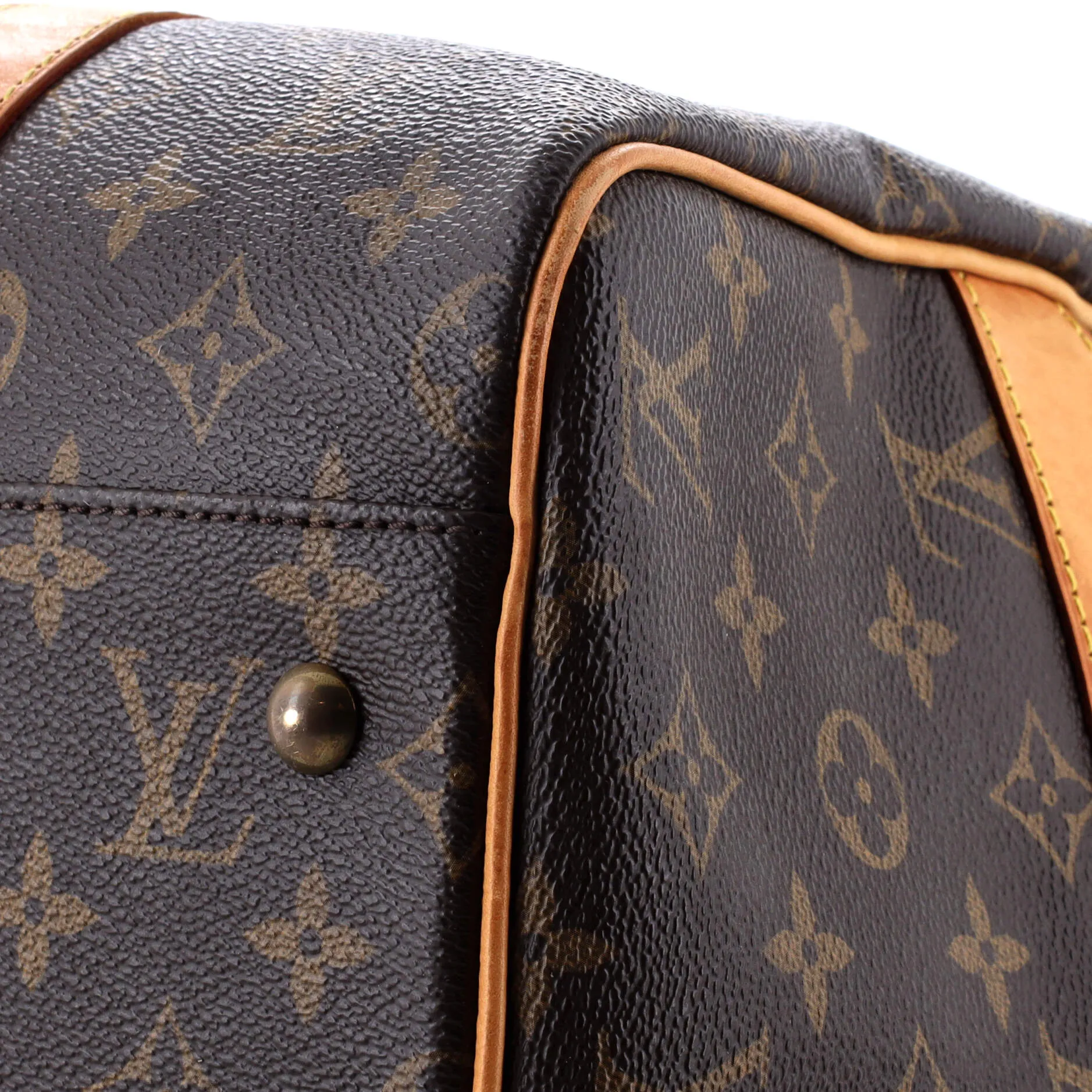 Carryall Handbag Monogram Canvas