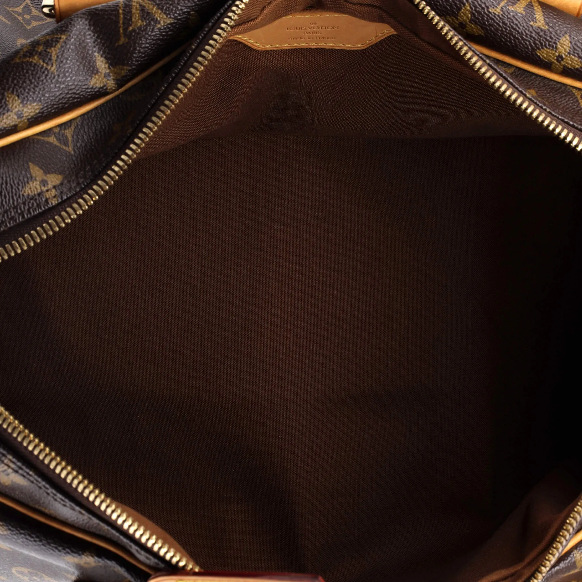 Carryall Handbag Monogram Canvas